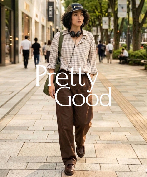 JOURNAL STANDARD(ジャーナルスタンダード)の「PRETTY GOOD SMU CRAZY CAP(ハット・メンズ・ピンク/ネイビー・FREE)」の7枚目の写真
