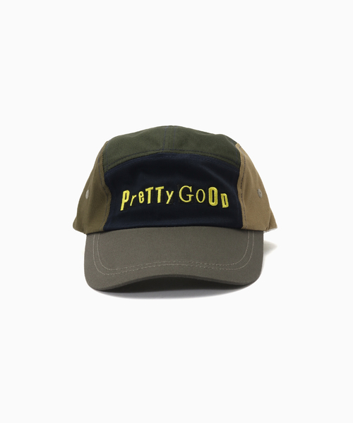 JOURNAL STANDARD(ジャーナルスタンダード)の「PRETTY GOOD SMU CRAZY CAP(ハット・メンズ・ピンク/ネイビー・FREE)」の10枚目の写真