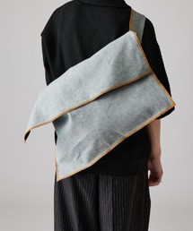 ITTI（イッチ）の「【ITTI】MARY FLAP INSIDEOUT SHOULDER - L（トートバッグ）」