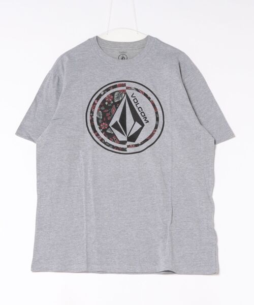 VOLCOM(ボルコム)の「VOLCOM メンズ COOP SS TEE Tシャツ 【2026年夏モデル】(Tシャツ/カットソー・メンズ・ヘザーグレー・SMALL/MEDIUM/LARGE/X-LARGE)」の5枚目の写真