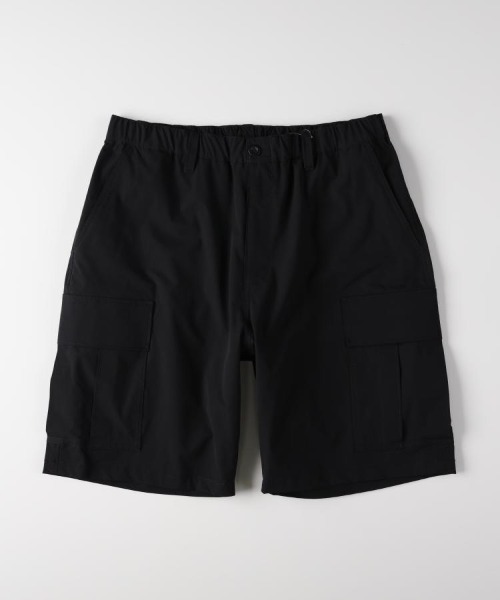 Right-on（ライトオン）の「Refurbish(リファービッシュ)ファティーグカーゴショートパンツ（その他パンツ・メンズ・ベージュ/オリーブ/ブラック・M/L/S/XL）」の20枚目の写真