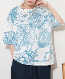 ドルマン半袖Tシャツ 26SS