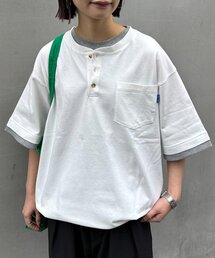 CIAOPANIC TYPY(�`���I�p�j�b�N�e�B�s�[)�́yUNISEX�z�y���V�~�h�~�z���C���[�h���C�N�w�����[TEE(T�V���c/�J�b�g�\�[)