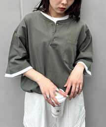 CIAOPANIC TYPY(�`���I�p�j�b�N�e�B�s�[)�́yUNISEX�z�y���V�~�h�~�z���C���[�h���C�N�w�����[TEE(T�V���c/�J�b�g�\�[)