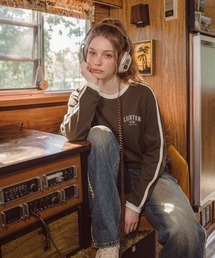 WV PROJECT（ダブリューブイプロジェクト）の「【WV PROJECT】Luster LS / JILT7843（Tシャツ/カットソー）」