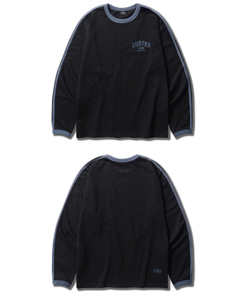 WV PROJECT（ダブリューブイプロジェクト）の「【WV PROJECT】Luster LS / JILT7843（Tシャツ/カットソー・メンズ・クリーム/ブラウン/ブラック・L/S/M）」の18枚目の写真
