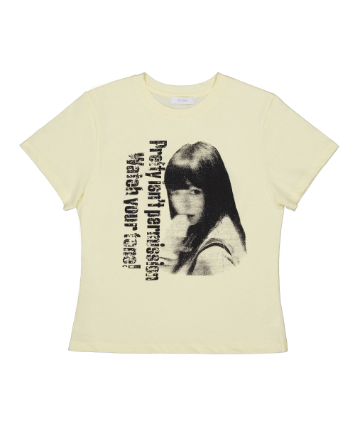 runningHIGH（ランニングハイ）の「ワッチユアトーン H/S Tシャツ [レモン]（Tシャツ/カットソー・レディース・その他・FREE）」の2枚目の写真
