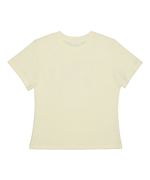 runningHIGH（ランニングハイ）の「ワッチユアトーン H/S Tシャツ [レモン]（Tシャツ/カットソー・レディース・その他・FREE）」の3枚目の写真