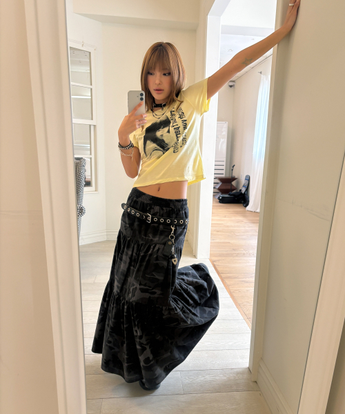 runningHIGH（ランニングハイ）の「ワッチユアトーン H/S Tシャツ [レモン]（Tシャツ/カットソー・レディース・その他・FREE）」の11枚目の写真
