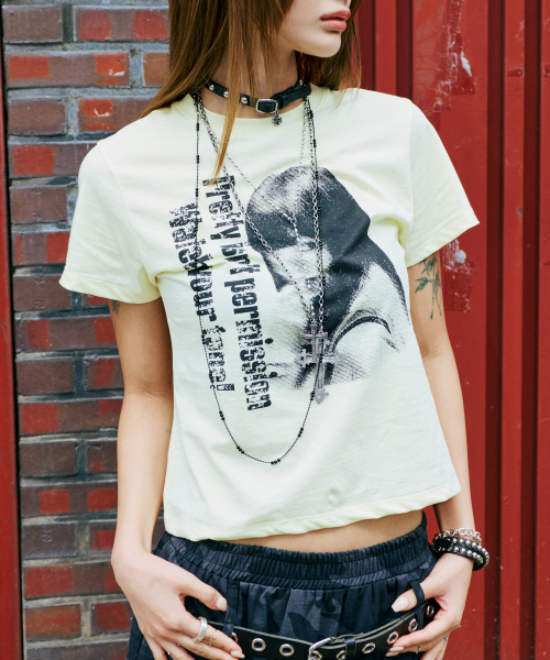 runningHIGH（ランニングハイ）の「ワッチユアトーン H/S Tシャツ [レモン]（Tシャツ/カットソー・レディース・その他・FREE）」の13枚目の写真
