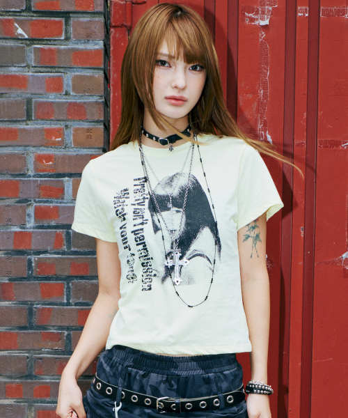 runningHIGH（ランニングハイ）の「ワッチユアトーン H/S Tシャツ [レモン]（Tシャツ/カットソー・レディース・その他・FREE）」の15枚目の写真