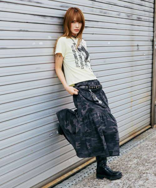 runningHIGH（ランニングハイ）の「ワッチユアトーン H/S Tシャツ [レモン]（Tシャツ/カットソー・レディース・その他・FREE）」の16枚目の写真