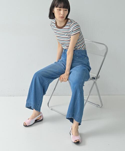 GALLEST(ギャレスト)の「【PUMA】スピードキャット サンダル(サンダル・レディース・レッド系1/ブラック系/オフホワイト/ピンク・40/30)」の7枚目の写真