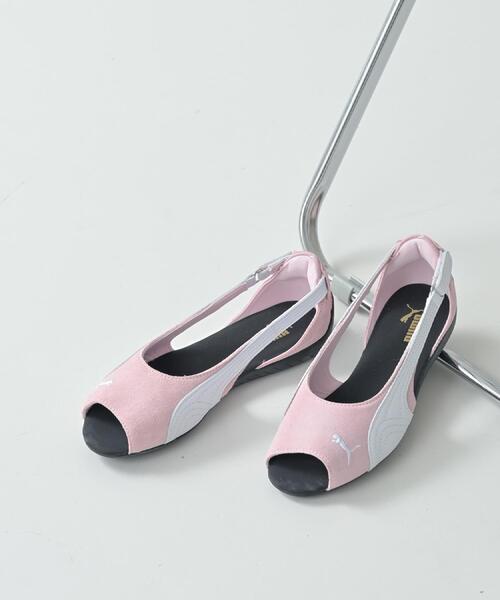 GALLEST(ギャレスト)の「【PUMA】スピードキャット サンダル(サンダル・レディース・レッド系1/ブラック系/オフホワイト/ピンク・40/30)」の9枚目の写真