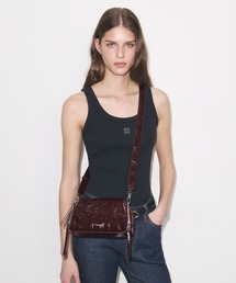 TORY BURCH | ペリー パテント ボイジャー クロスボディバッグ(ショルダーバッグ)