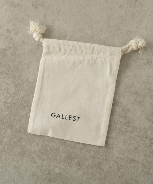 GALLEST（ギャレスト）の「ナチュラルビーズネックレス（ネックレス・レディース・オフホワイト/ブルーグリーン・00）」の7枚目の写真