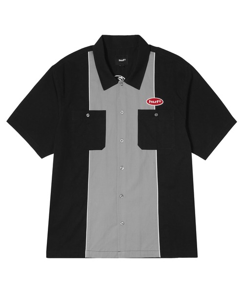 URETHANE WORK SHIRT（シャツ/ブラウス）｜HUF（ハフ）のファッション