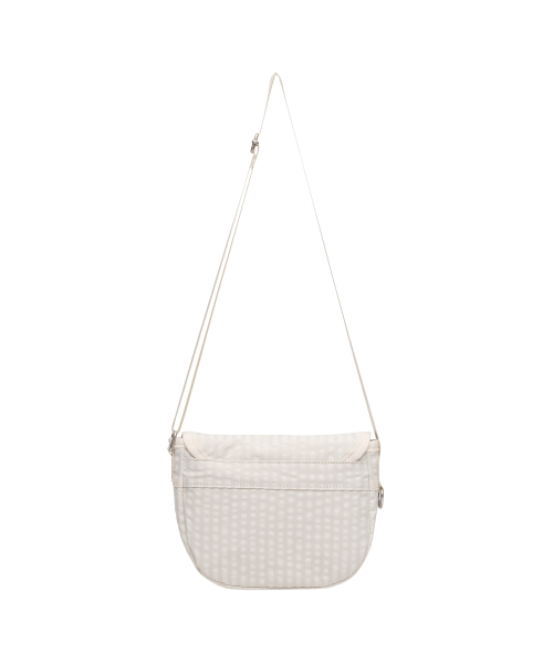 AMESWORLDWIDE(アメスワールドワイド)の「NYLON EASY CROSS BAG CREAM(メッセンジャーバッグ・レディース・その他・FREE)」の10枚目の写真