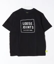 【loosejoints】NORITERU MINEZAKI - LJ LOGO S/S TEE
