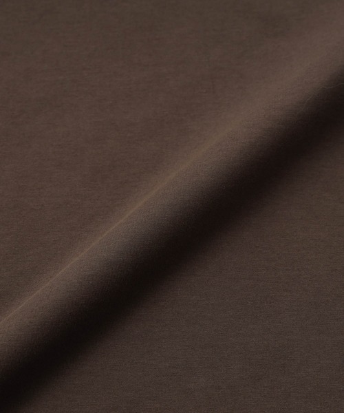 for/c（フォーシー）の「Aラインワンピース【サスティナブル】（ワンピース・レディース・ブラック/ブラウン・PL/PM/L/M）」の13枚目の写真