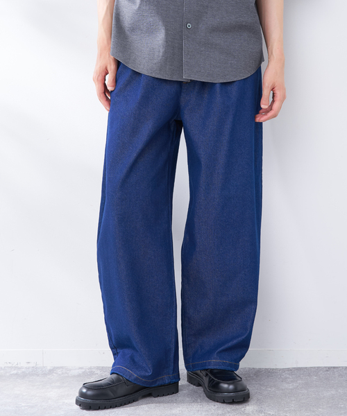 REDKAP 別注 Denim Wide Pants(デニムパンツ)|RED KAP(レッド REDKAP 別注 Denim Wide Pants(デニムパンツ)|RED KAP(レッド