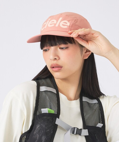 Casselini(キャセリーニ)の「【Casselini/キャセリーニ】エアリーナイロンバックパック/バッグ/ランニング/軽量/ナイロン【WEB限定】(バックパック/リュック・レディース・ピンク/ブラック・フリー)」の12枚目の写真