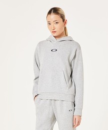 オークリー RADIANT QD FLEECE HOODIE 9.0/フーディー/スポーツ・トレーニング/UPF50+/OAKLEY