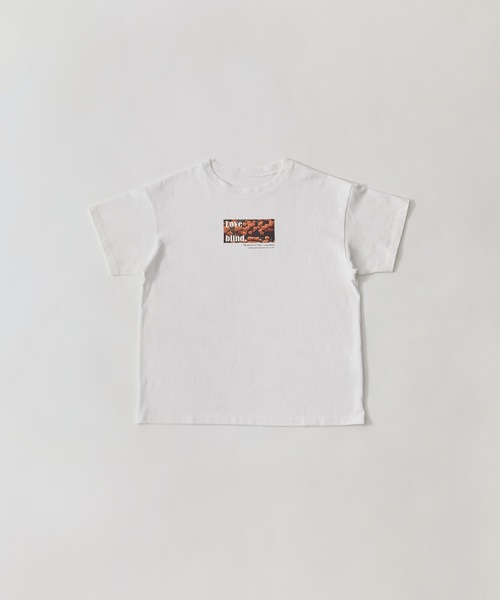 etoll.(エトル)の「フォトプリントクルーネックTシャツ(Tシャツ/カットソー・レディース・ホワイト系3/ホワイト系1/ホワイト系2・FREE)」の21枚目の写真