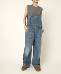 RNA-N（アールエヌエーエヌ）の「O0760 THIN STRAP OVERALLS（サロペット/オーバーオール）」