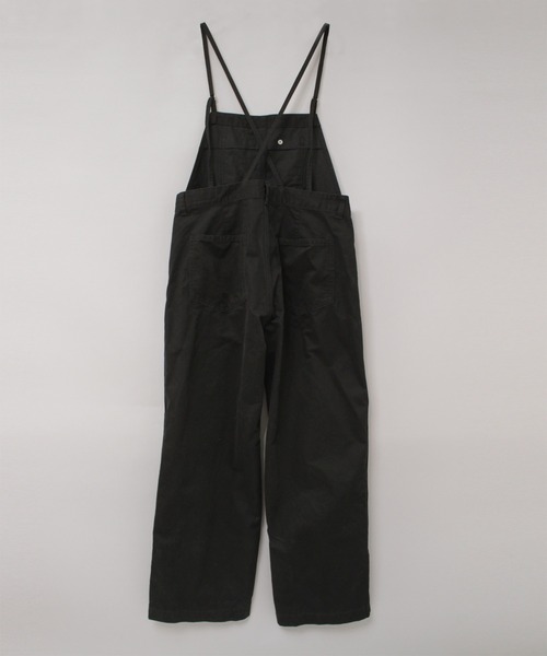 RNA-N(アールエヌエーエヌ)の「O0760 THIN STRAP OVERALLS(サロペット/オーバーオール・レディース・ライトインディゴブルー/ブラック/インディゴブルー・FREE)」の20枚目の写真