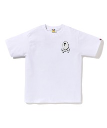 A BATHING APE｜アベイシングエイプのTシャツ/カットソー（ホワイト