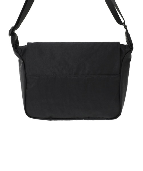 Manhattan Portage(マンハッタンポーテージ)の「ICAMP ASTOR SHOULDER BAG CORDURA GRINZA IRONWOOD(ショルダーバッグ・メンズ・ブラック・SMALL)」の8枚目の写真
