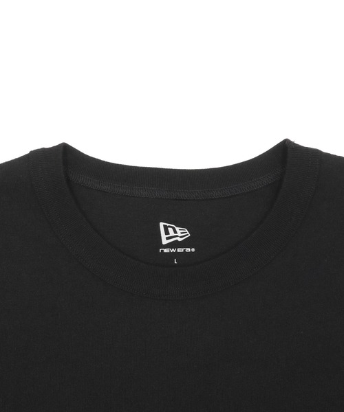 NEW ERA(ニューエラ)の「ニューエラ 長袖TシャツロンT MLB(Tシャツ/カットソー・メンズ・グレー/ネイビー/ホワイト/ブラック・M/XXL/XL/L/S)」の12枚目の写真
