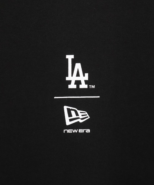 NEW ERA(ニューエラ)の「ニューエラ 長袖TシャツロンT MLB(Tシャツ/カットソー・メンズ・グレー/ネイビー/ホワイト/ブラック・M/XXL/XL/L/S)」の13枚目の写真