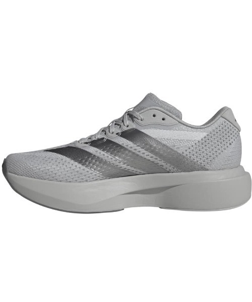 adidas（アディダス）の「【別注】adidas アディダス ADIZERO PACER M 限定コラボ（スニーカー・メンズ・グレー・28.0cm/25.0cm/25.5cm/26.0cm/26.5cm/27.0cm/27.5cm）」の2枚目の写真