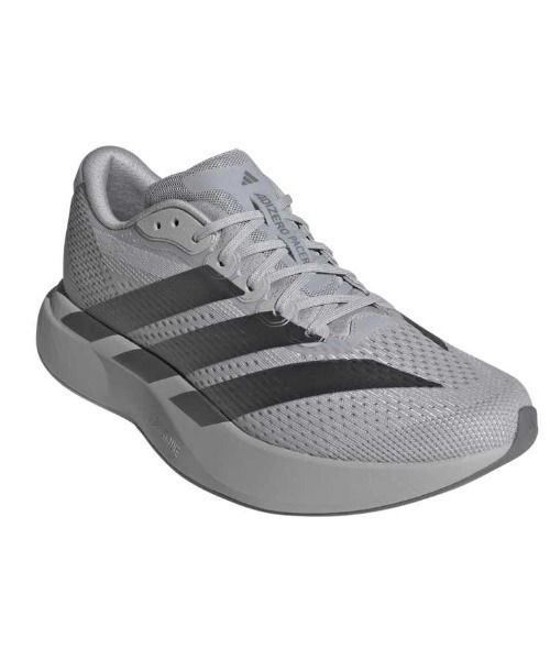 adidas（アディダス）の「【別注】adidas アディダス ADIZERO PACER M 限定コラボ（スニーカー・メンズ・グレー・28.0cm/25.0cm/25.5cm/26.0cm/26.5cm/27.0cm/27.5cm）」の3枚目の写真