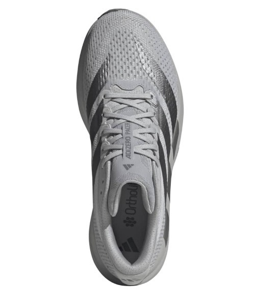 adidas（アディダス）の「【別注】adidas アディダス ADIZERO PACER M 限定コラボ（スニーカー・メンズ・グレー・28.0cm/25.0cm/25.5cm/26.0cm/26.5cm/27.0cm/27.5cm）」の5枚目の写真