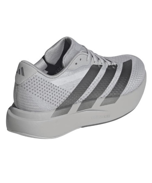 adidas（アディダス）の「【別注】adidas アディダス ADIZERO PACER M 限定コラボ（スニーカー・メンズ・グレー・28.0cm/25.0cm/25.5cm/26.0cm/26.5cm/27.0cm/27.5cm）」の4枚目の写真