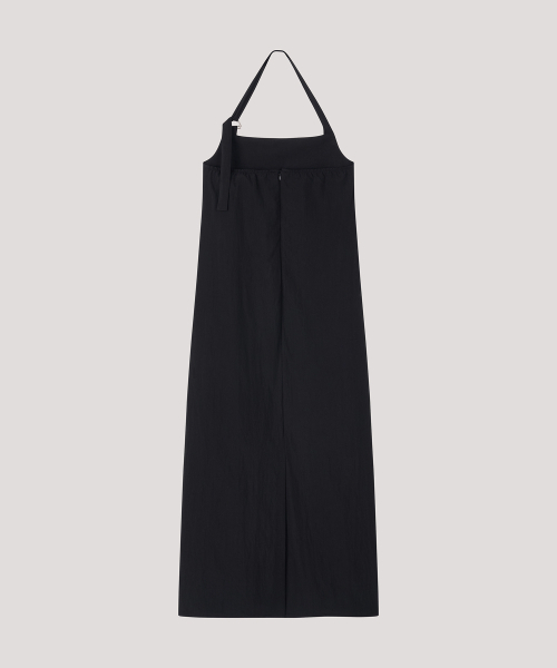 THE LILLE（ザ リル）の「Halterneck Dress_Black（ワンピース・レディース・その他・FREE）」の3枚目の写真