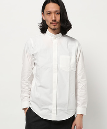 Lui's | 4×4 MAN(フォーバイ･フォーマン) 二重衿比翼シャツ(シャツ/ブラウス)