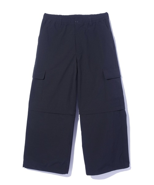 XLARGE(エクストララージ)の「CONVERTIBLE CARGO PANTS(その他パンツ・メンズ・ブラック/グレー/ブラウン/ネイビー・M/XL/L)」の2枚目の写真