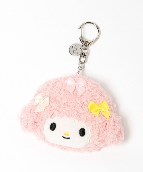 LOWRYS FARM(ローリーズファーム)の「【マイスウィートピアノ】ぬいミラー 672139 /GOODS(キーホルダー・レディース・ライトピンク/ピンク・FREE)」の8枚目の写真