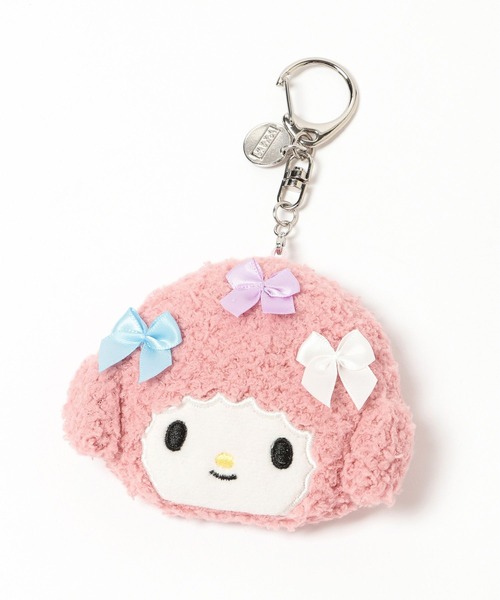 LOWRYS FARM(ローリーズファーム)の「【マイスウィートピアノ】ぬいミラー 672139 /GOODS(キーホルダー・レディース・ライトピンク/ピンク・FREE)」の9枚目の写真