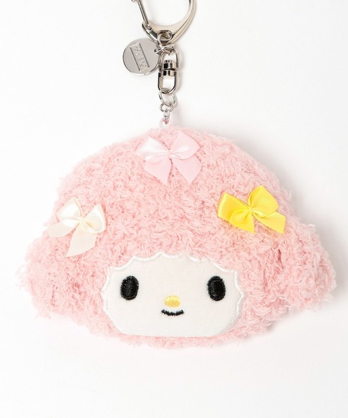 LOWRYS FARM(ローリーズファーム)の「【マイスウィートピアノ】ぬいミラー 672139 /GOODS(キーホルダー・レディース・ライトピンク/ピンク・FREE)」の11枚目の写真