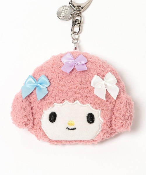 LOWRYS FARM(ローリーズファーム)の「【マイスウィートピアノ】ぬいミラー 672139 /GOODS(キーホルダー・レディース・ライトピンク/ピンク・FREE)」の12枚目の写真