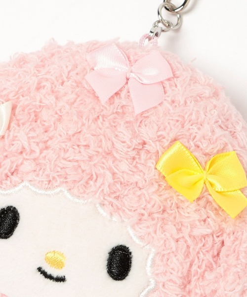LOWRYS FARM(ローリーズファーム)の「【マイスウィートピアノ】ぬいミラー 672139 /GOODS(キーホルダー・レディース・ライトピンク/ピンク・FREE)」の13枚目の写真