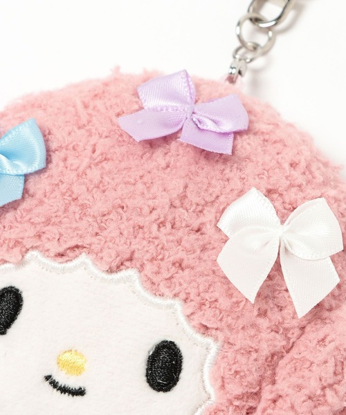 LOWRYS FARM(ローリーズファーム)の「【マイスウィートピアノ】ぬいミラー 672139 /GOODS(キーホルダー・レディース・ライトピンク/ピンク・FREE)」の14枚目の写真