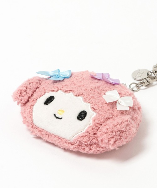 LOWRYS FARM(ローリーズファーム)の「【マイスウィートピアノ】ぬいミラー 672139 /GOODS(キーホルダー・レディース・ライトピンク/ピンク・FREE)」の15枚目の写真
