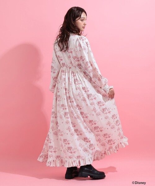 mmts(マミタス)の「おしゃれキャット / ワンピース(ワンピース・レディース・レッド/ブルー・ONE SIZE)」の13枚目の写真