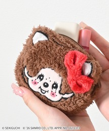 Honeys（ハニーズ）の「モンチッチ×サンリオキャラクターズ／ポーチ（ポーチ）」